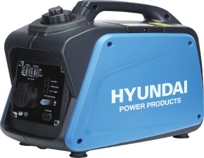 Generator Tip Inverter 1.2 KW, HY1200 XS, Hyundai