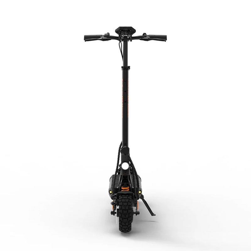 Trotineta electrica KuKirin G2 PRO Master Electric Scooter, Viteza maxima 60km/h, Autonomie 70Km, Motor 2x1000W, 52V 20.8Ah (Black)